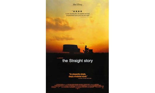 THE STRAIGHT STORY